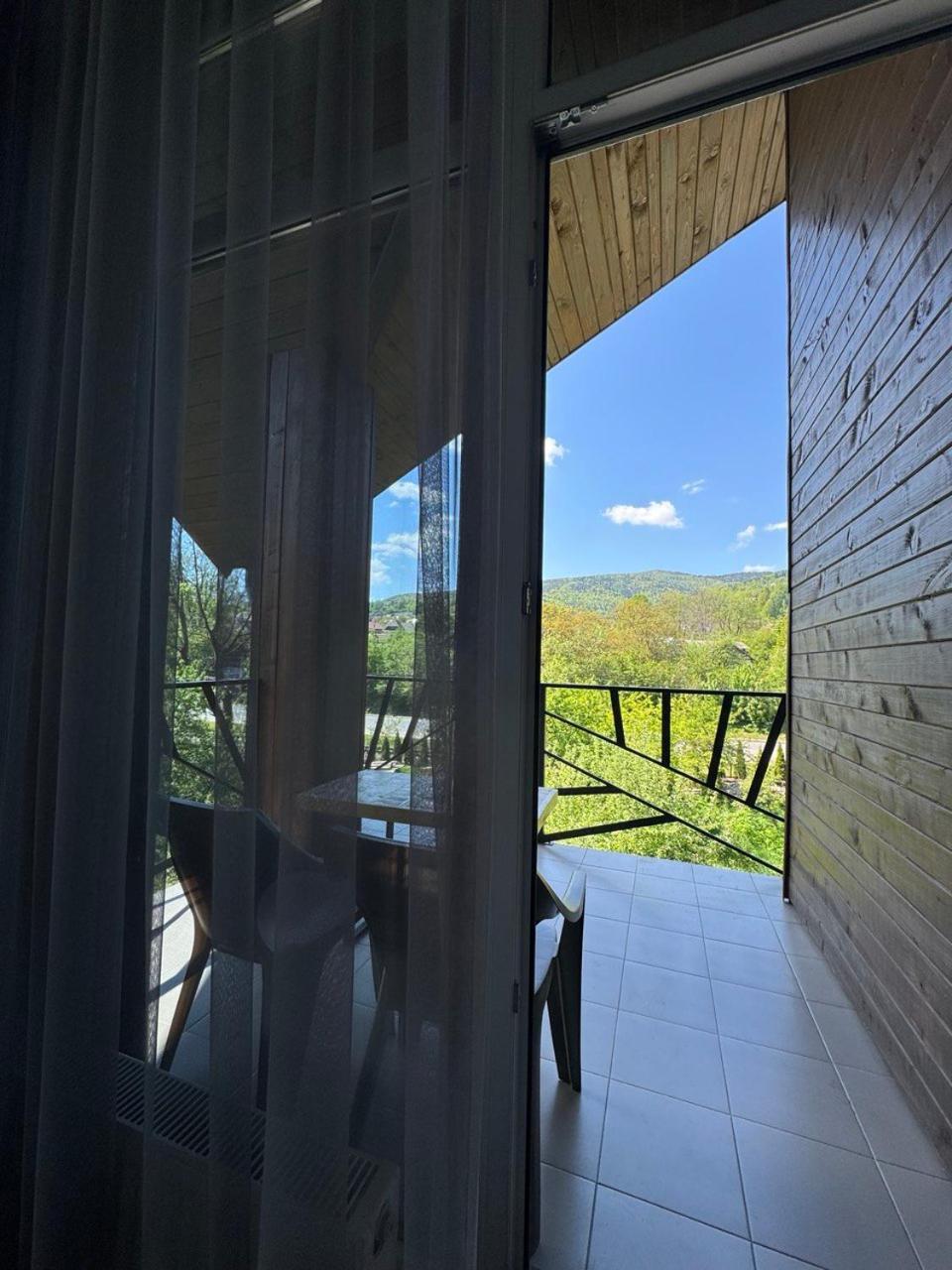 Girske Povitria 2 Villa Iaremcea Exterior foto