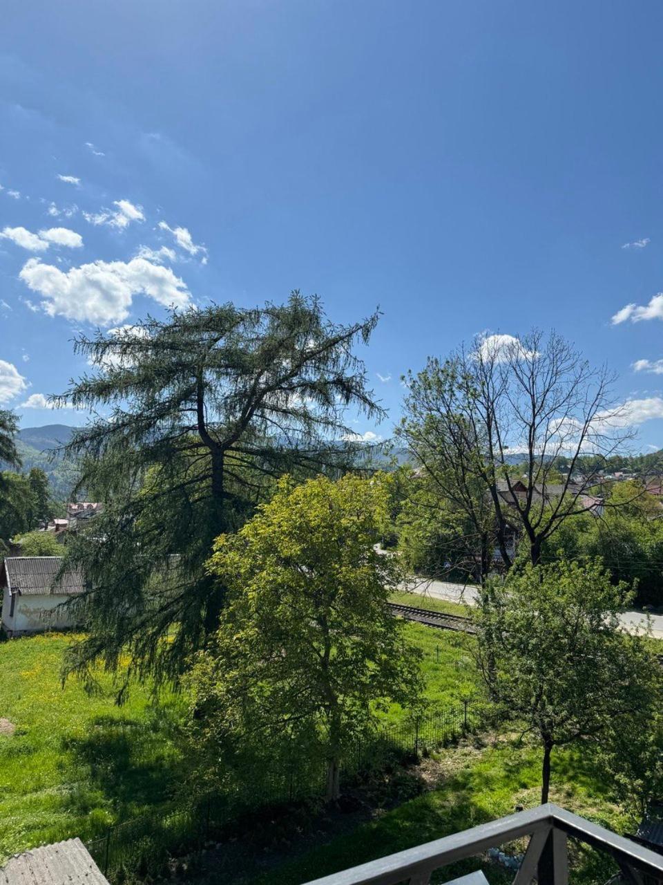 Girske Povitria 2 Villa Iaremcea Exterior foto