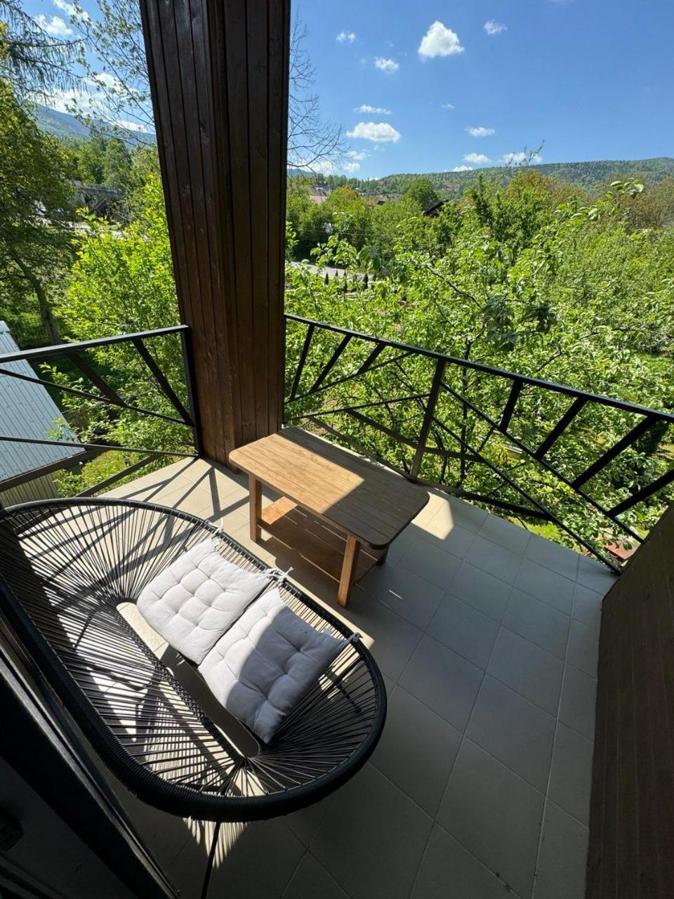 Girske Povitria 2 Villa Iaremcea Exterior foto