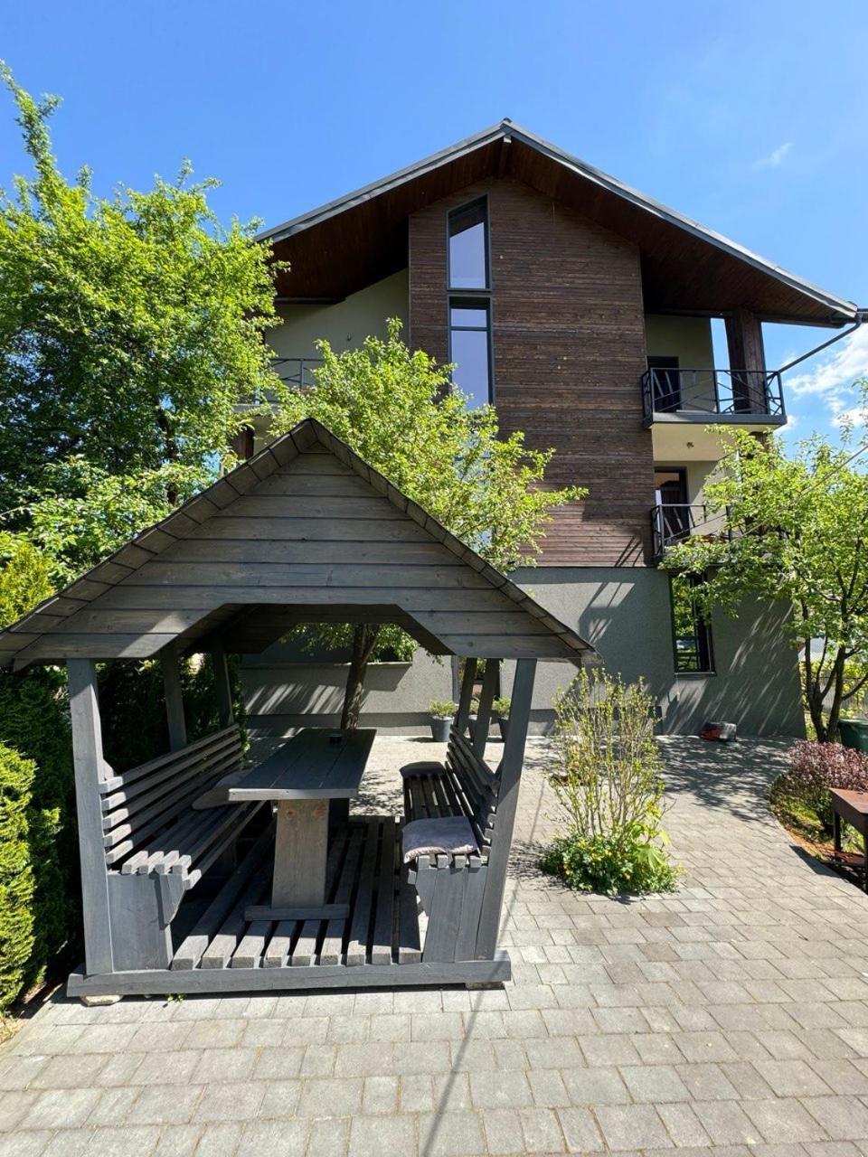 Girske Povitria 2 Villa Iaremcea Exterior foto