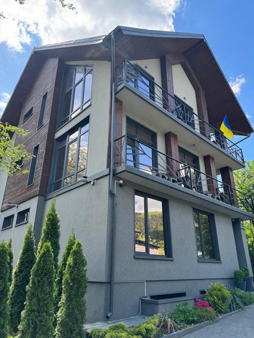 Girske Povitria 2 Villa Iaremcea Exterior foto