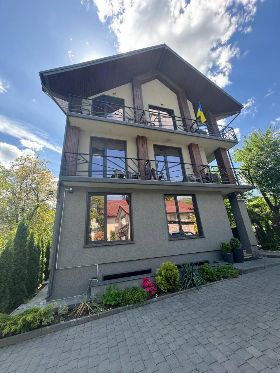 Girske Povitria 2 Villa Iaremcea Exterior foto