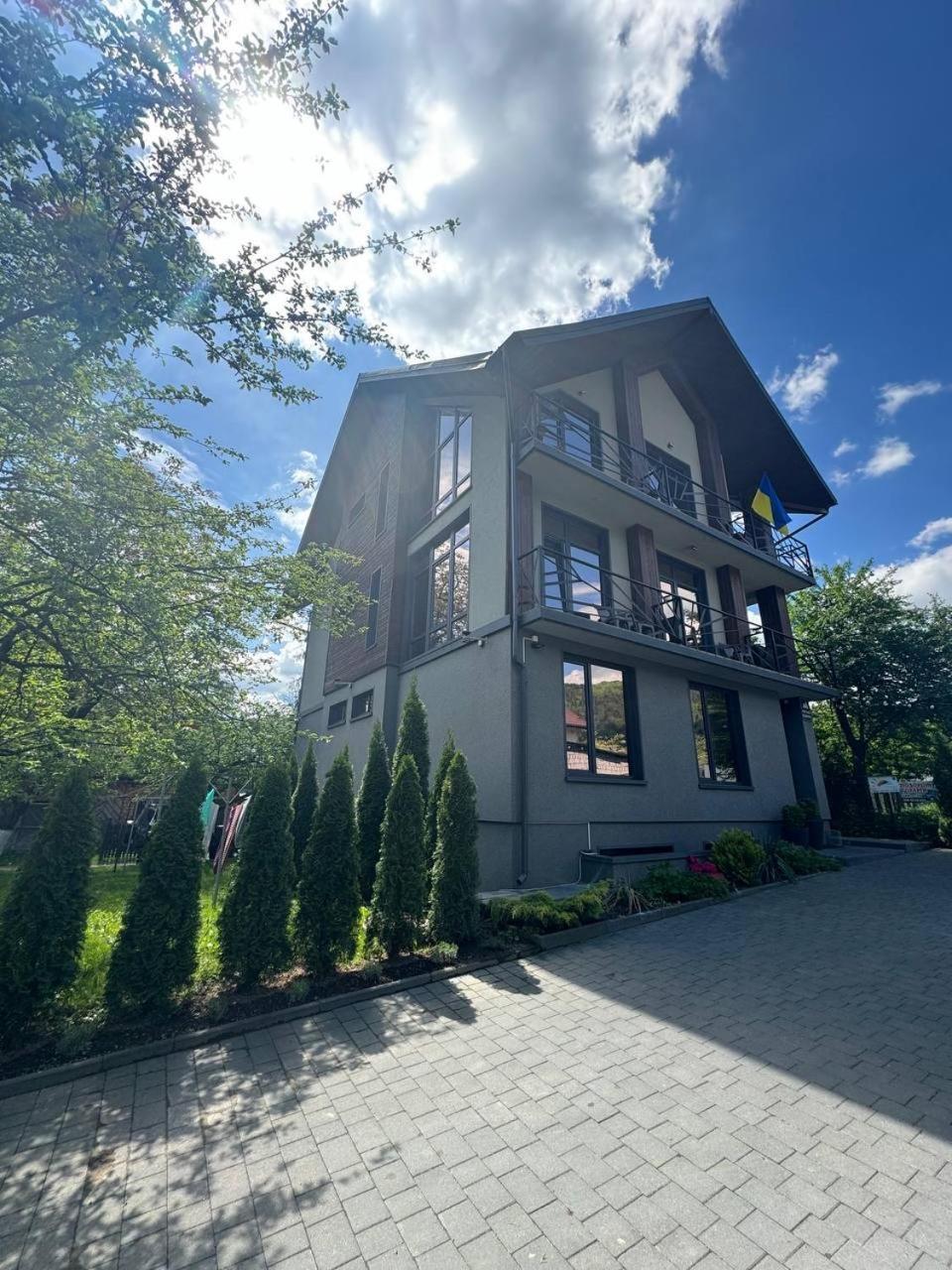 Girske Povitria 2 Villa Iaremcea Exterior foto