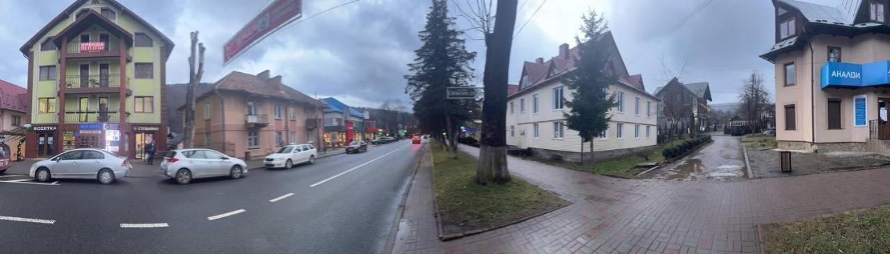 Girske Povitria 2 Villa Iaremcea Exterior foto